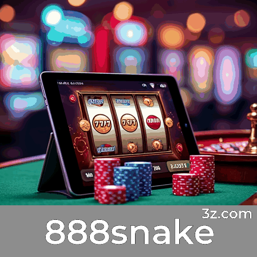 888snake: A Plataforma de Jogos Online com Segurança e Serviços Profissionais